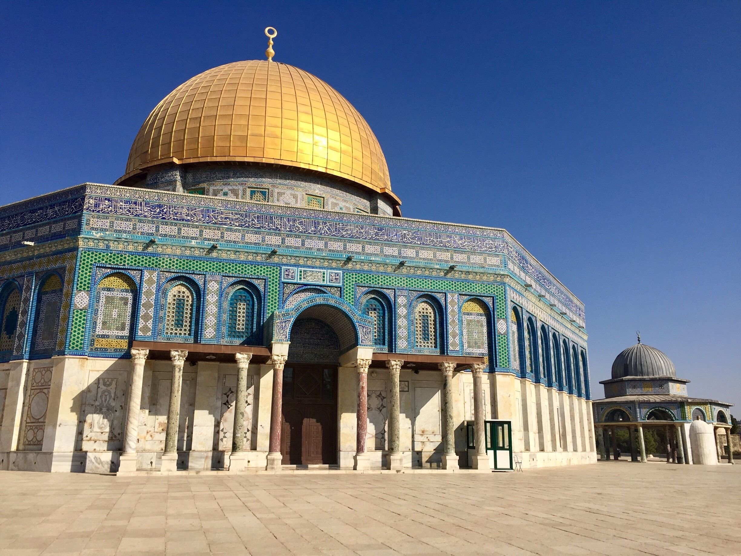 Dome of the Rock 