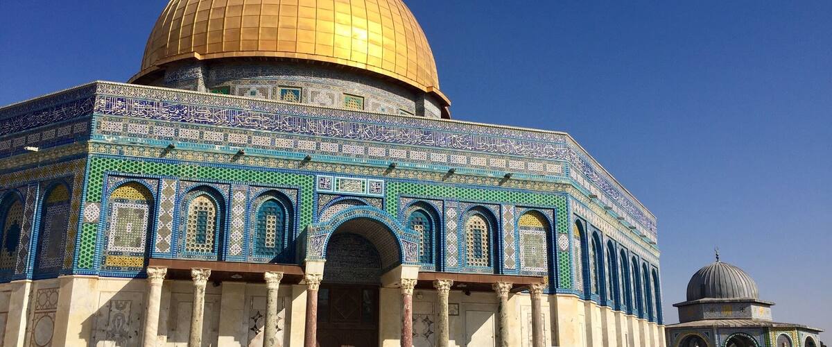 Dome of the Rock