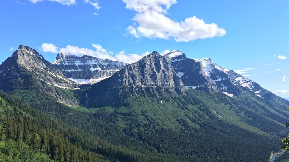 #TakeAHike in Glacier National Park!