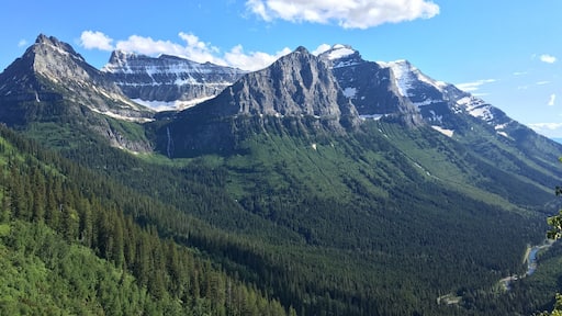 #TakeAHike in Glacier National Park!