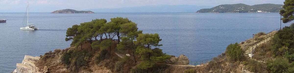 Plakes Skiathos.... Amazing