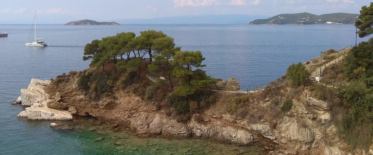 Plakes Skiathos.... Amazing