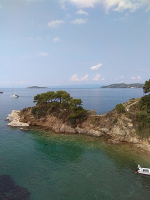 Plakes Skiathos.... Amazing