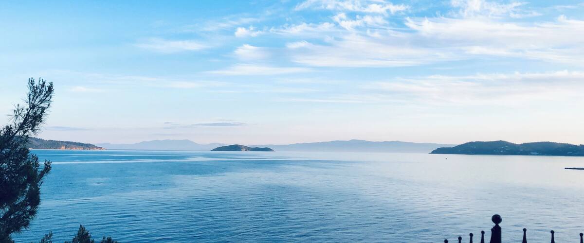 Bourtzi, Skiathos🇬🇷