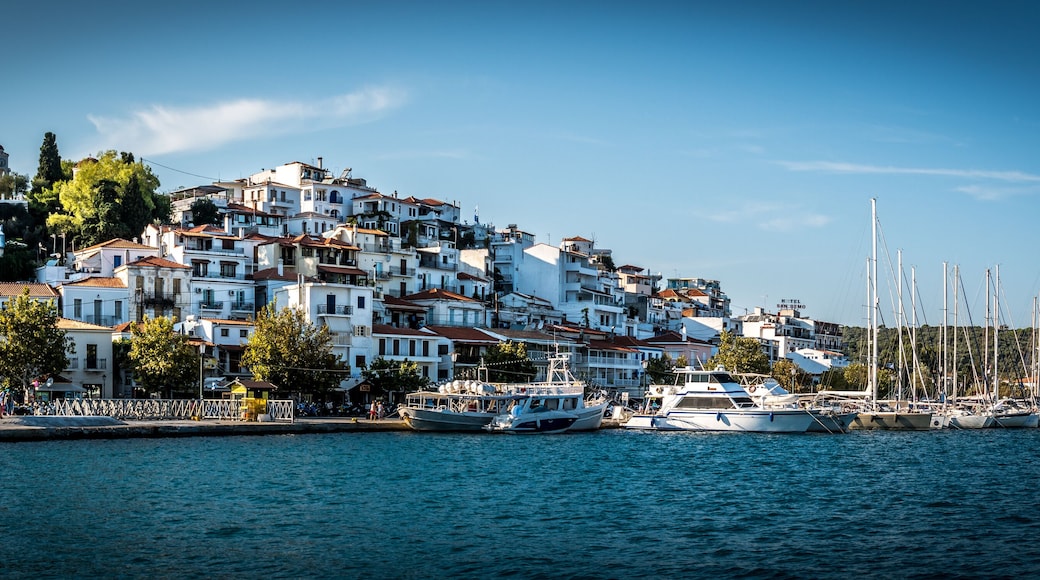 Skopelos Town