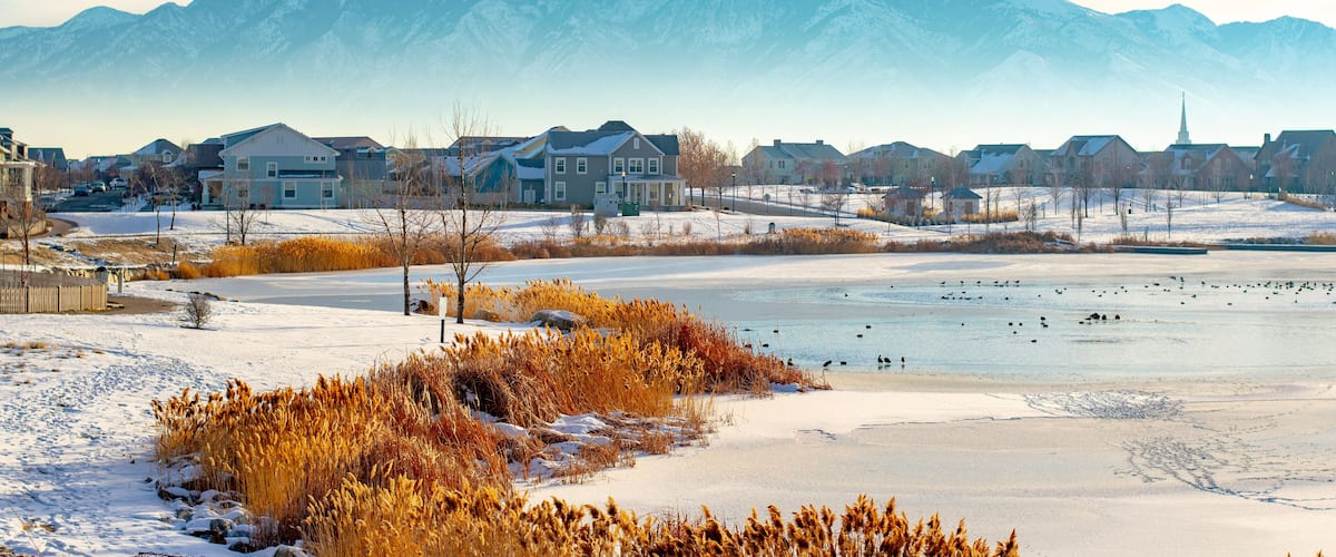 Salt Lake County Inversion