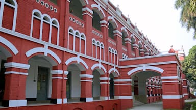 Collectorate Building in Jessore,Bangladesh