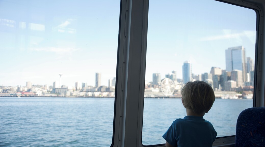 ซีแอตเทิลตะวันตก