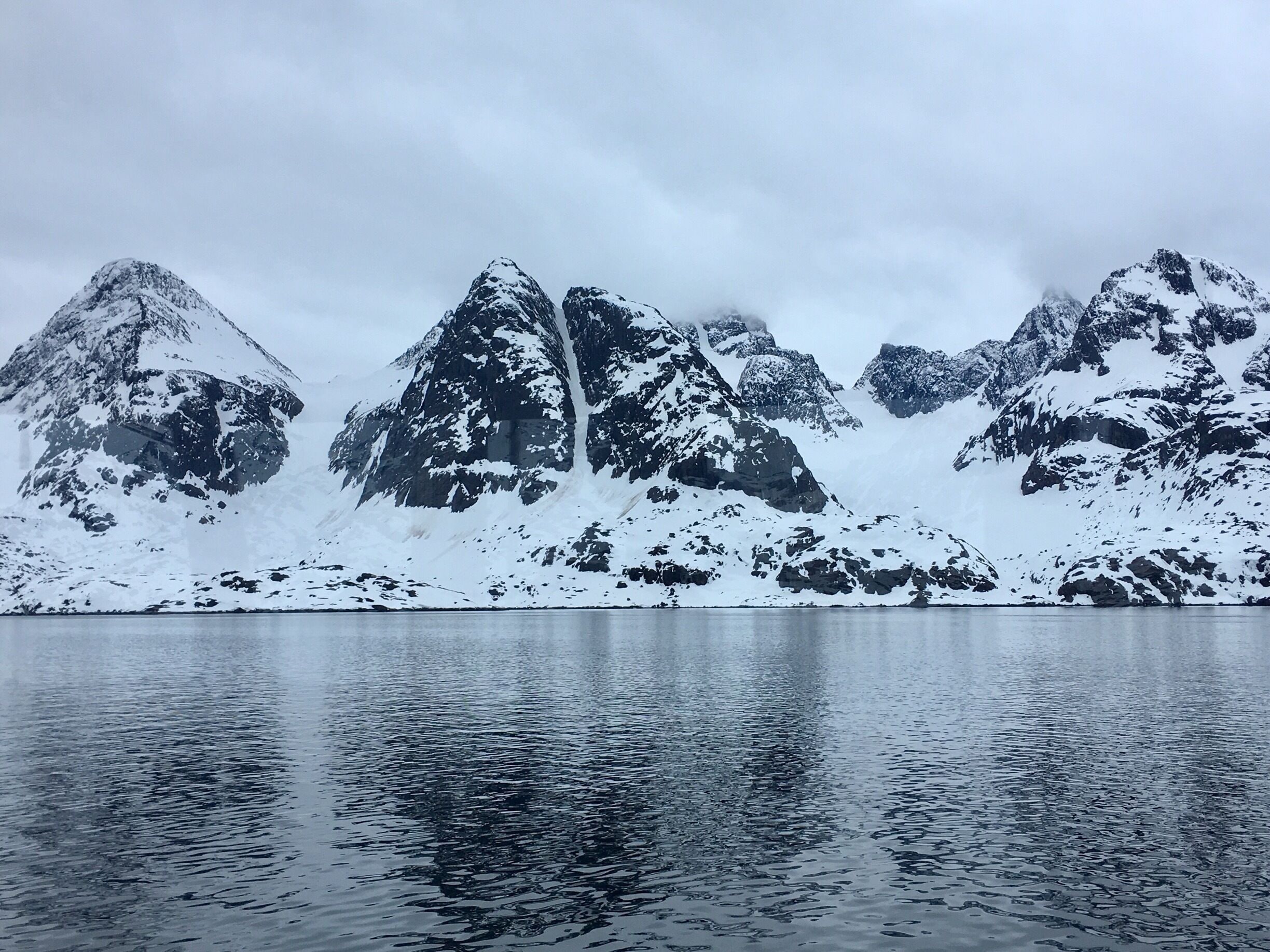 Everything is quite expensive up here, but a boat trip around this area is just something you have to do ❤️