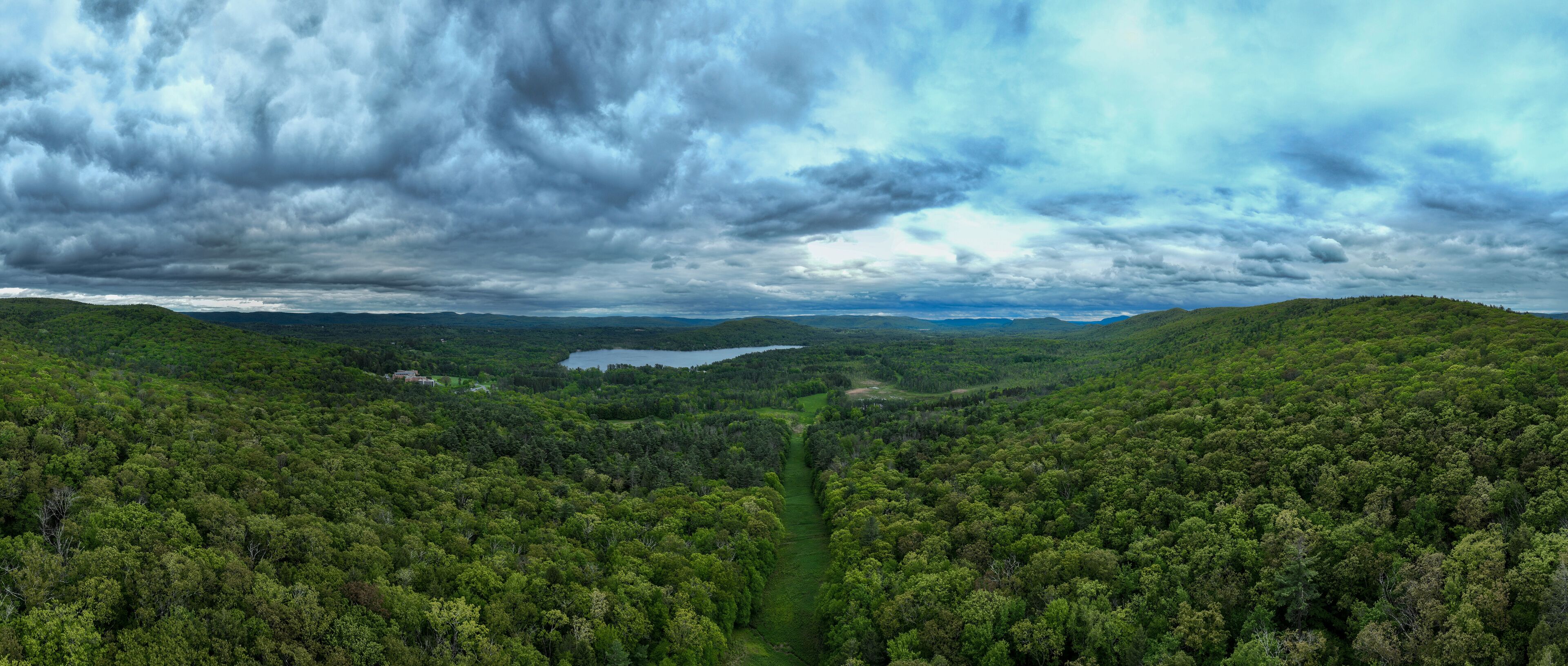 Olivias Overlook - West Stockbridge, Massachusetts