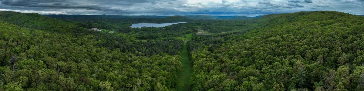 Olivias Overlook - West Stockbridge, Massachusetts