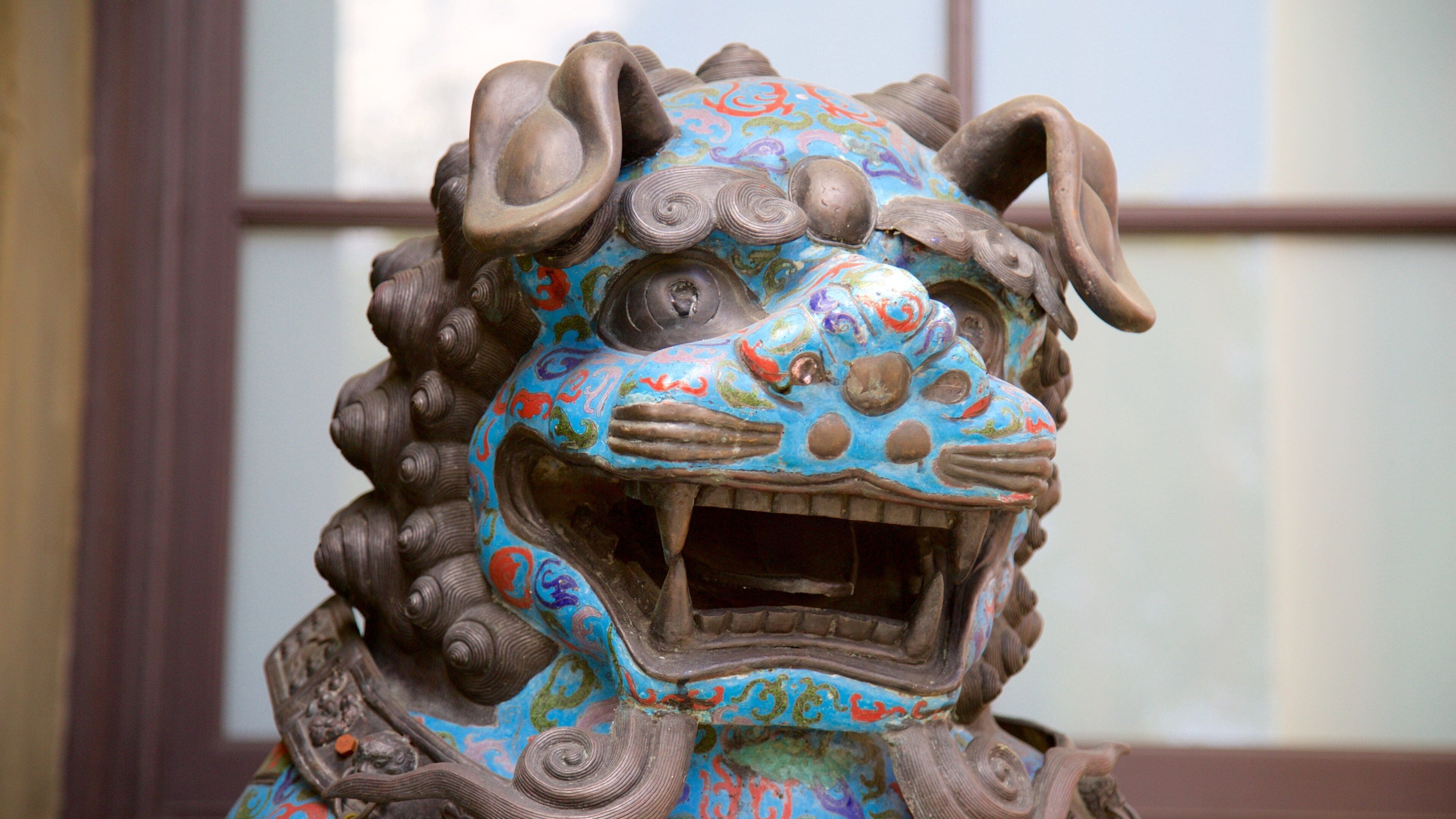 Barrio de Western Addition ofreciendo arte