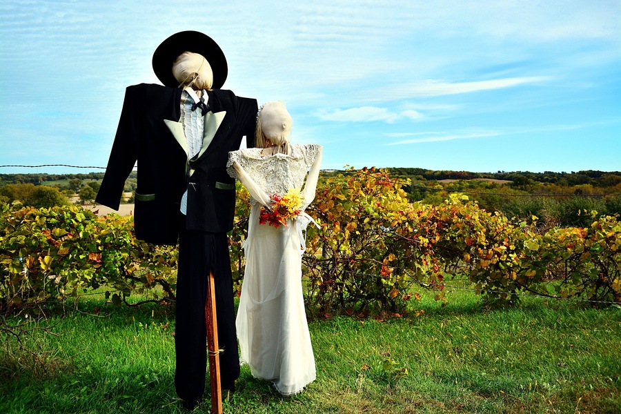 Fall Wedding