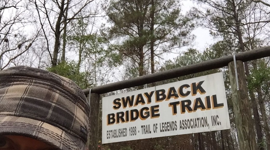 Just in the neighborhood checking out things to do. Didn't have my bike so must return.