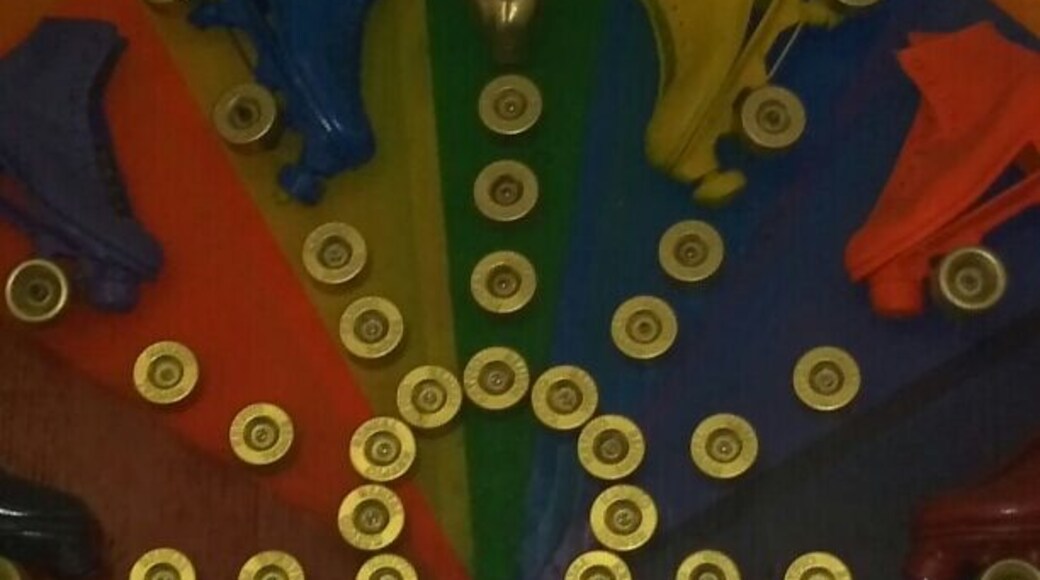 Awesome roller skate art at an awesome roller skating rink. Family skate, Roller Derby bouts, Pride skate...this place has it all!