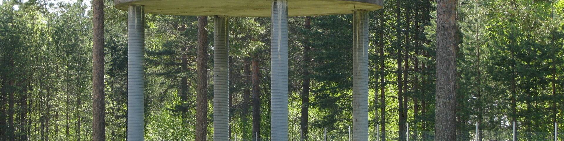 Finnish Airforce Museum - Aviation Museum of Central Finland