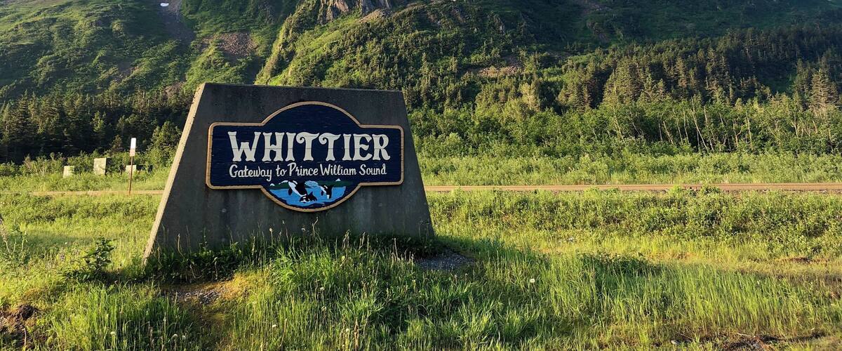Whittier, Alaska