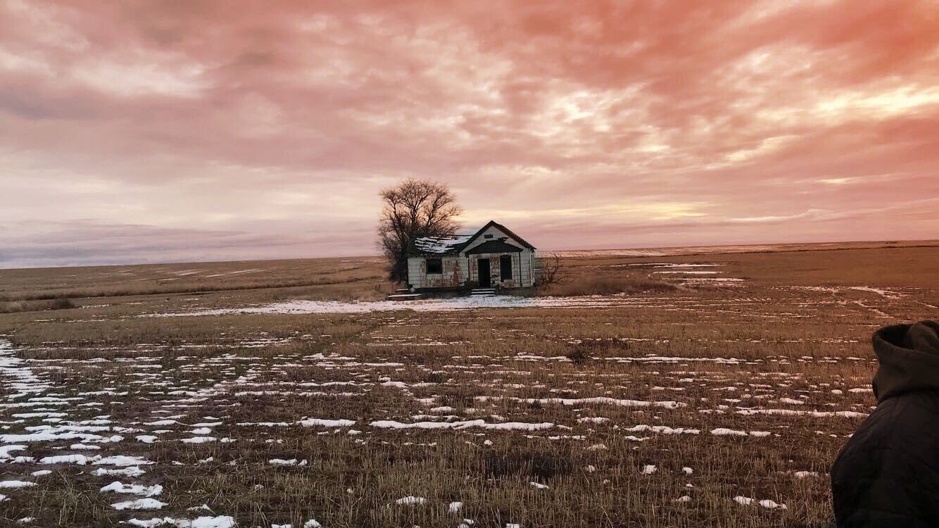 Abandoned house just outside of Wilbur wa.
#adventure