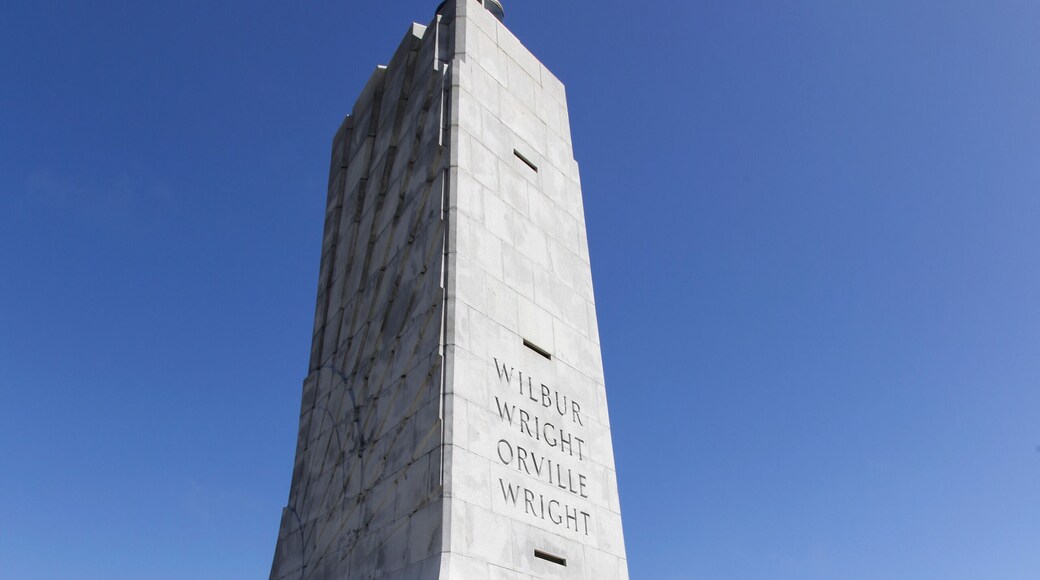 The Wright Brothers National Memorial, Kill Devil Hills, North Carolina