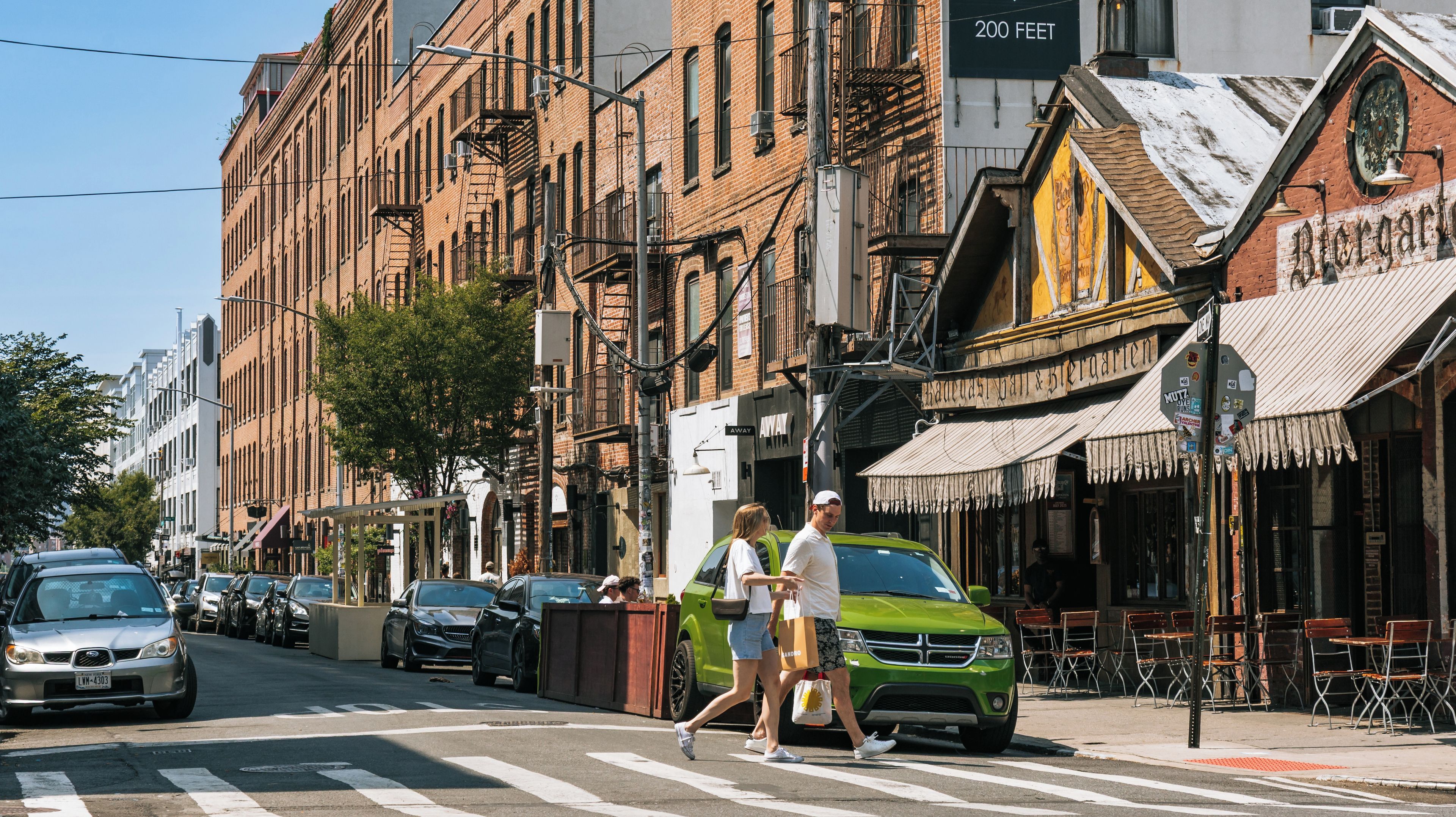 Williamsburg