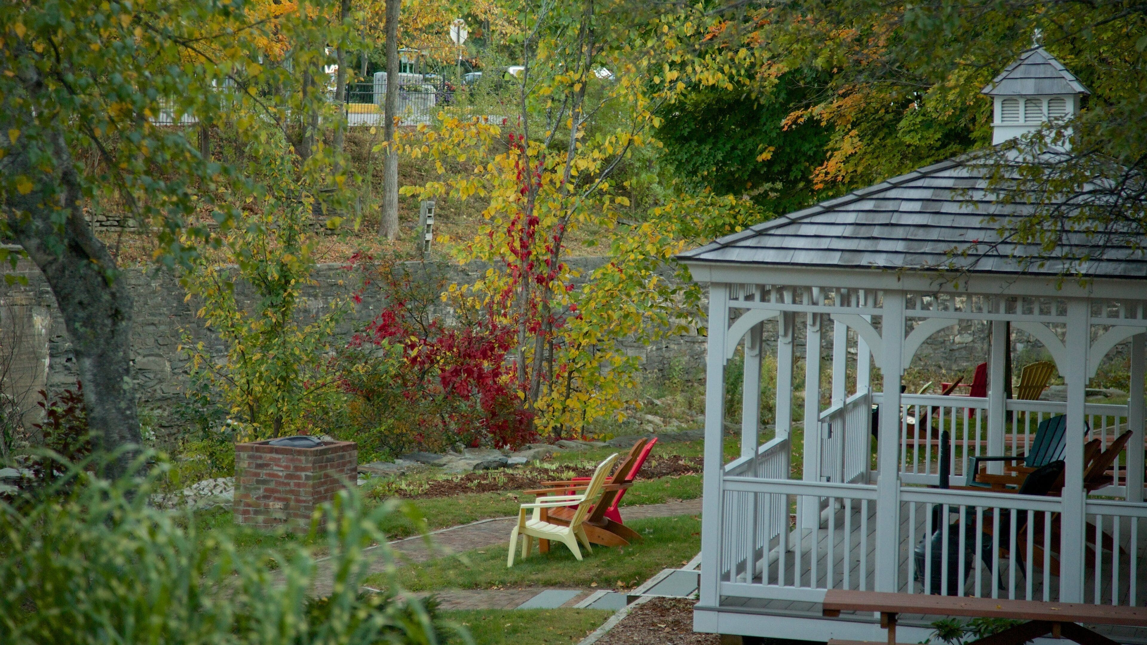 วิลมิงตัน ซึ่งรวมถึง สวน และ บ้าน