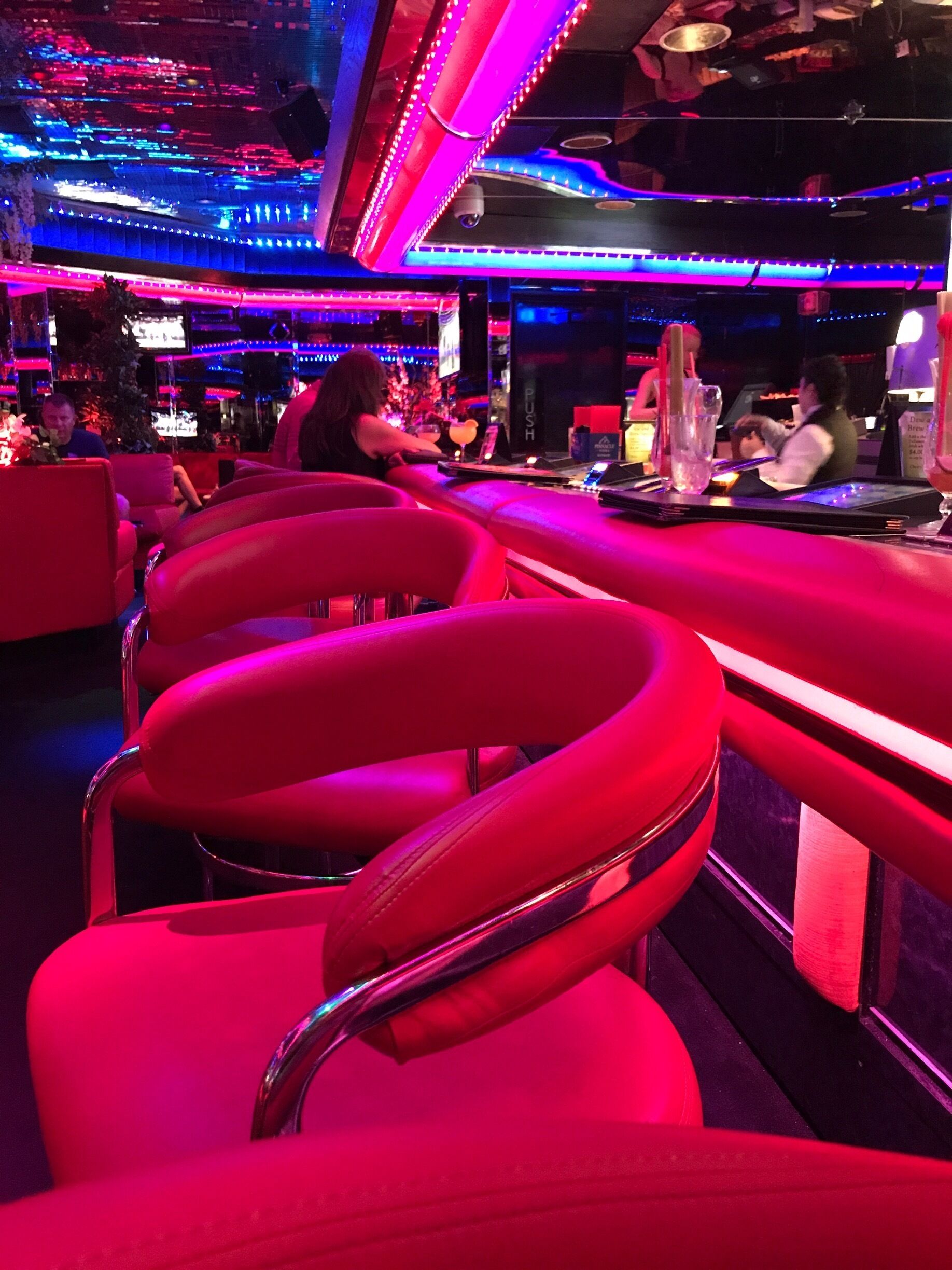 If ever in Las Vegas here is a true Las Vegas staple. Opened in 1972 and a diner that has been in the movies Casino and Show Girls. Also, I personally think the best Bloody Mary's ever! It's opened 24 hours visit Peppermill in Las Vegas north of the strip #red #likealocal