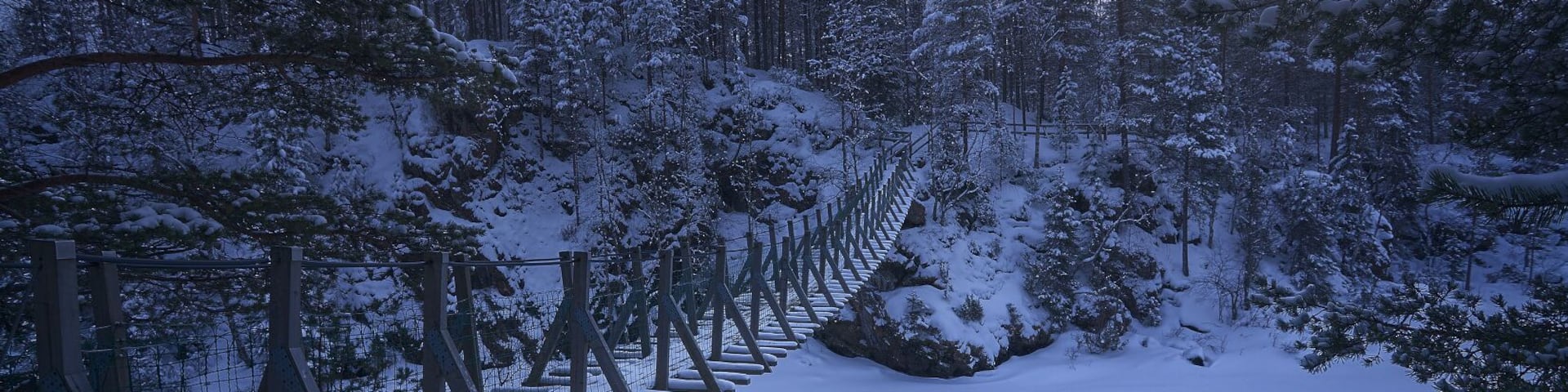 Moon melody
Our last day in Oulanka National Park in Finland... Hope we'll be back here sometime :)
https://www.instagram.com/_krubek_/