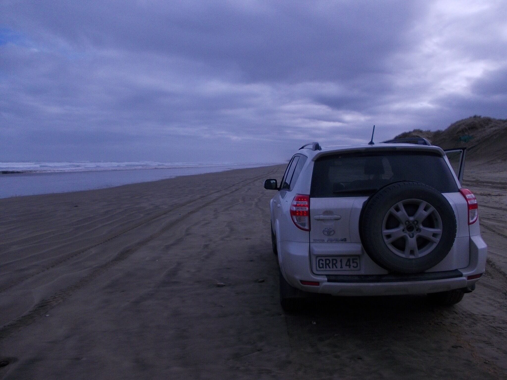 90 miles beach! You can drive until the tide comes up!!! Early morning and not much sun!