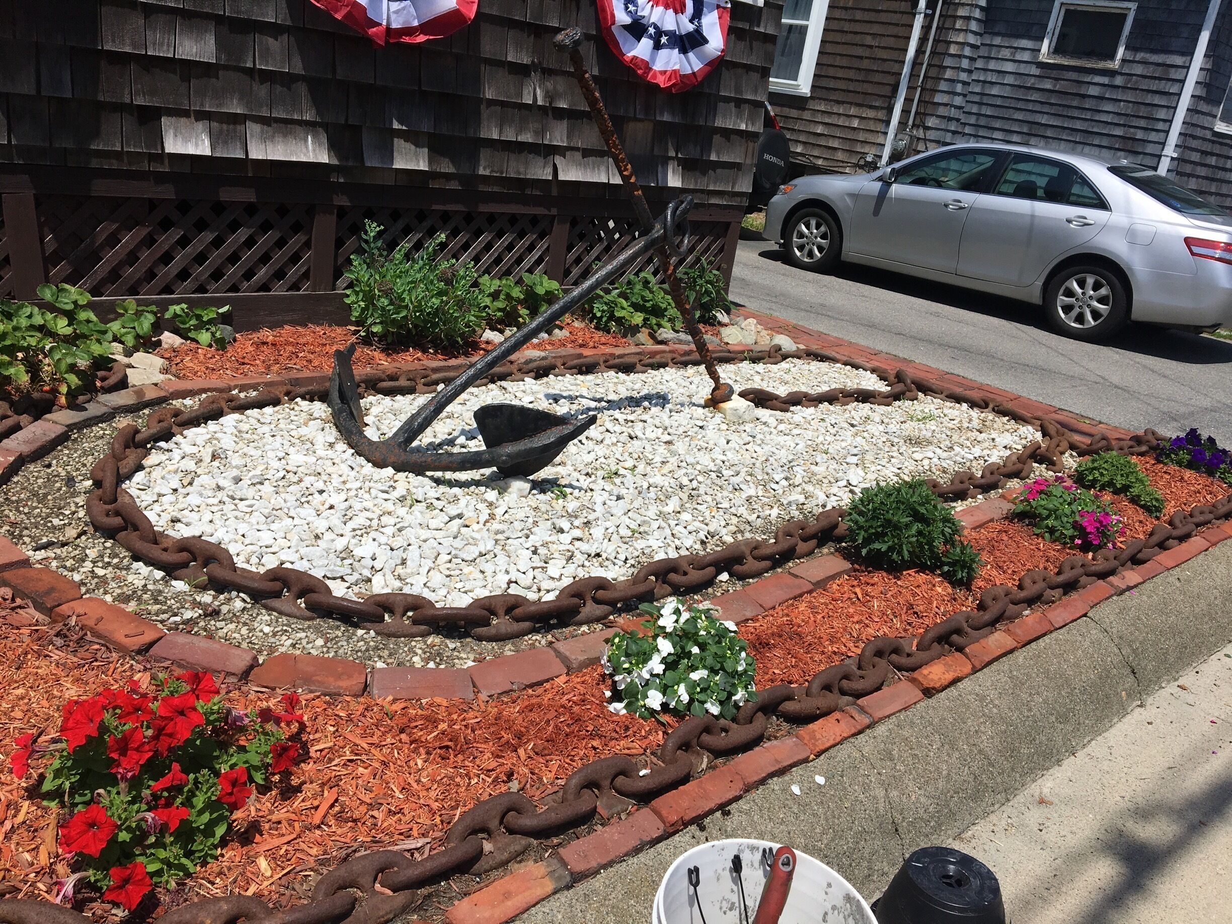 #winthrop #boston #village #anchorineveryhouse #uniquearchitecture