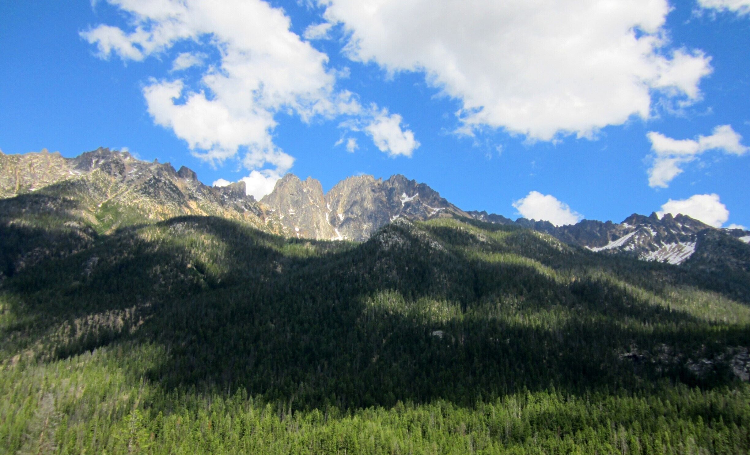 Washington's Cascade Loop Scenic Highway. #TakeAHike