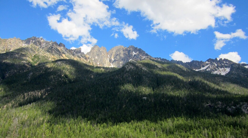Washington's Cascade Loop Scenic Highway. #TakeAHike