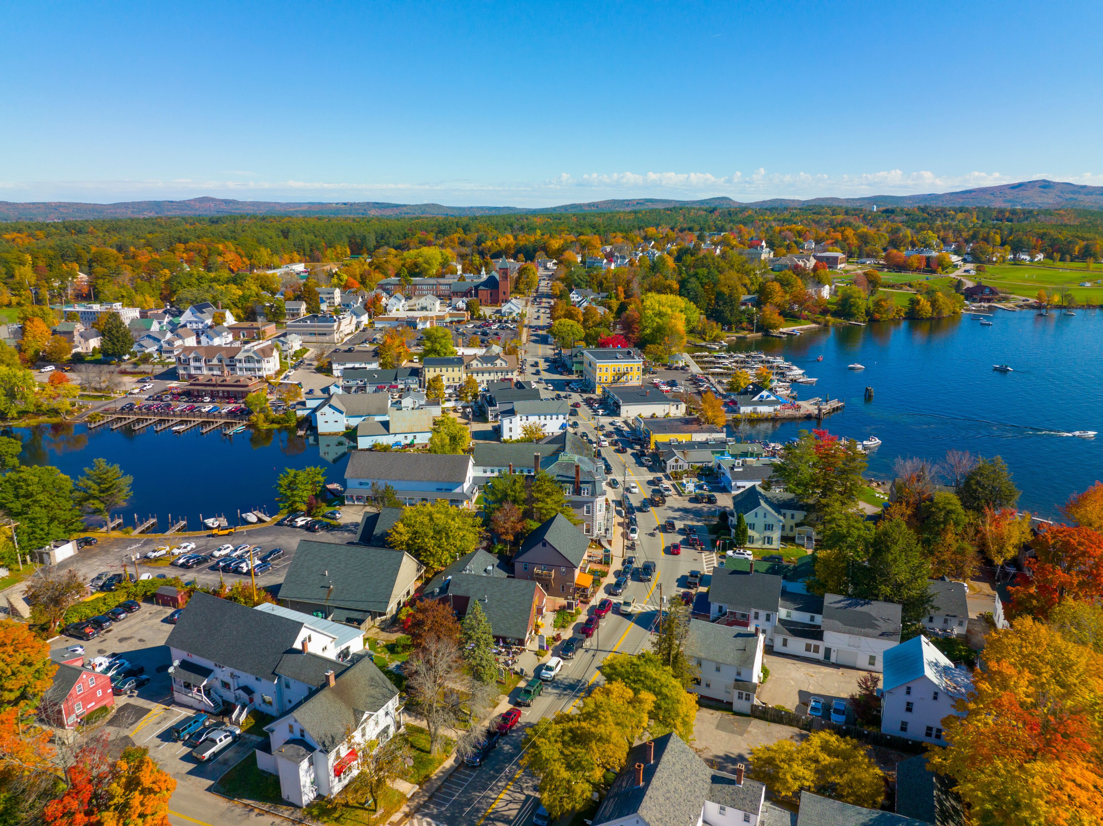 Wolfeboro
