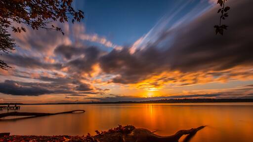 Kirkland Sunset