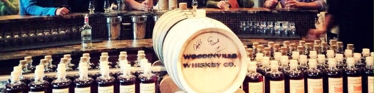 At Trover we like to be hands on. We personally go out to find you the best gems in town. It's not easy, but someone's got to do it.
Here you see we went Whiskey tasting. It's okay, I already know what you're gonna say, and from the bottom of our hearts you are welcome.
Don't let the run-of-the-mill facade of this building fool you, the interior of Woodinville Whisky is lovely. Once inside you get 3 tastings: Bourbon, Rye, and Vodka.
All are fantastic, smooth and have a punch to them. The Vodka though was a pleasant surprise with a caramel scent and sweet finish.
You can also purchase an Age Your Own whiskey kit for the DIYers out there.
Enjoy!