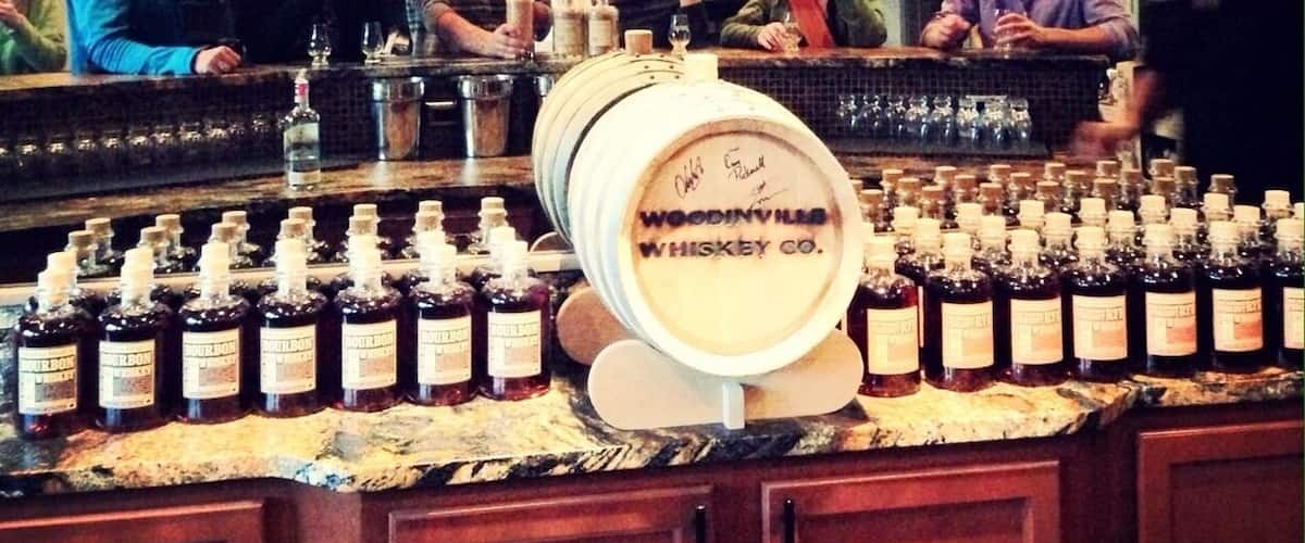 At Trover we like to be hands on. We personally go out to find you the best gems in town. It's not easy, but someone's got to do it. 
Here you see we went Whiskey tasting. It's okay, I already know what you're gonna say, and from the bottom of our hearts you are welcome. 
Don't let the run-of-the-mill facade of this building fool you, the interior of Woodinville Whisky is lovely. Once inside you get 3 tastings: Bourbon, Rye, and Vodka. 
All are fantastic, smooth and have a punch to them. The Vodka though was a pleasant surprise with a caramel scent and sweet finish.  
You can also purchase an Age Your Own whiskey kit for the DIYers out there. 
Enjoy!