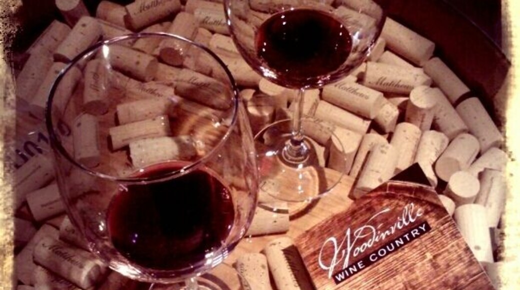 One of many wineries in the heart of Woodinville wine country. Also has a great B&B on property.