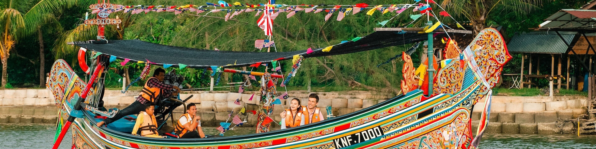 Kota Bharu which includes sailing as well as a small group of people