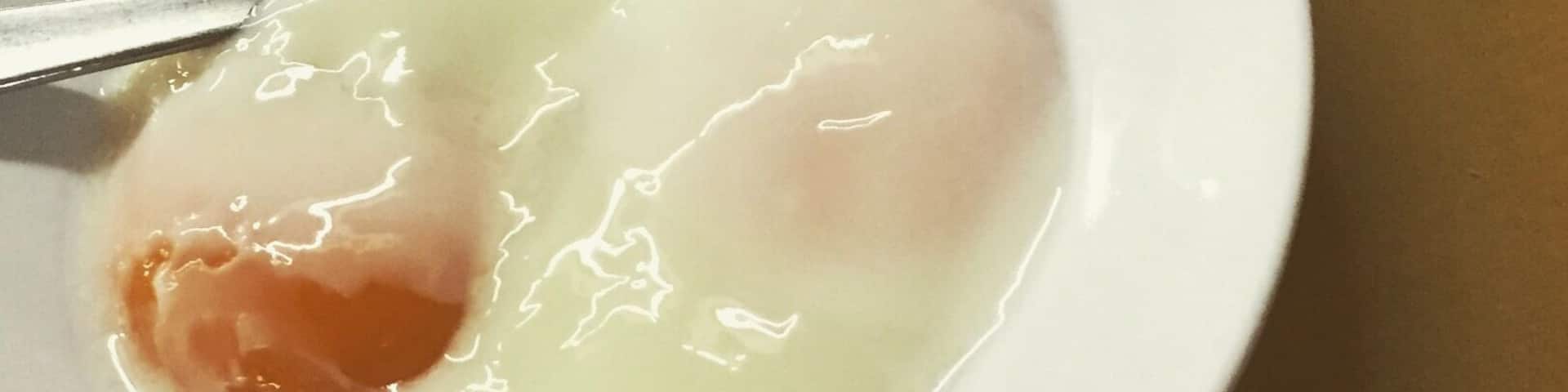 Crispy toast and nicely done eggs with local coffee. Please remind them to separate the sugar unless you like your coffee real sweet. This local cafe is just across the road from Tune Hotel KB