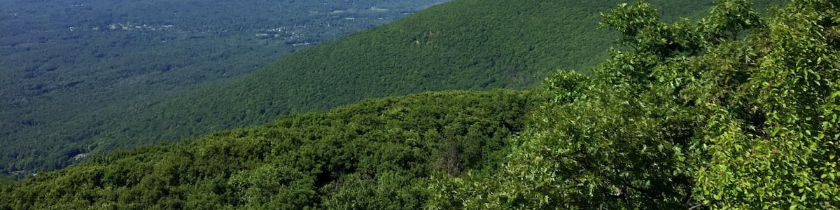 Beautiful View. Woodstock, NY. 3h round trip with moderate walking speed.