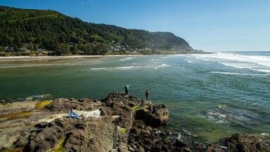 Central Oregon Coast