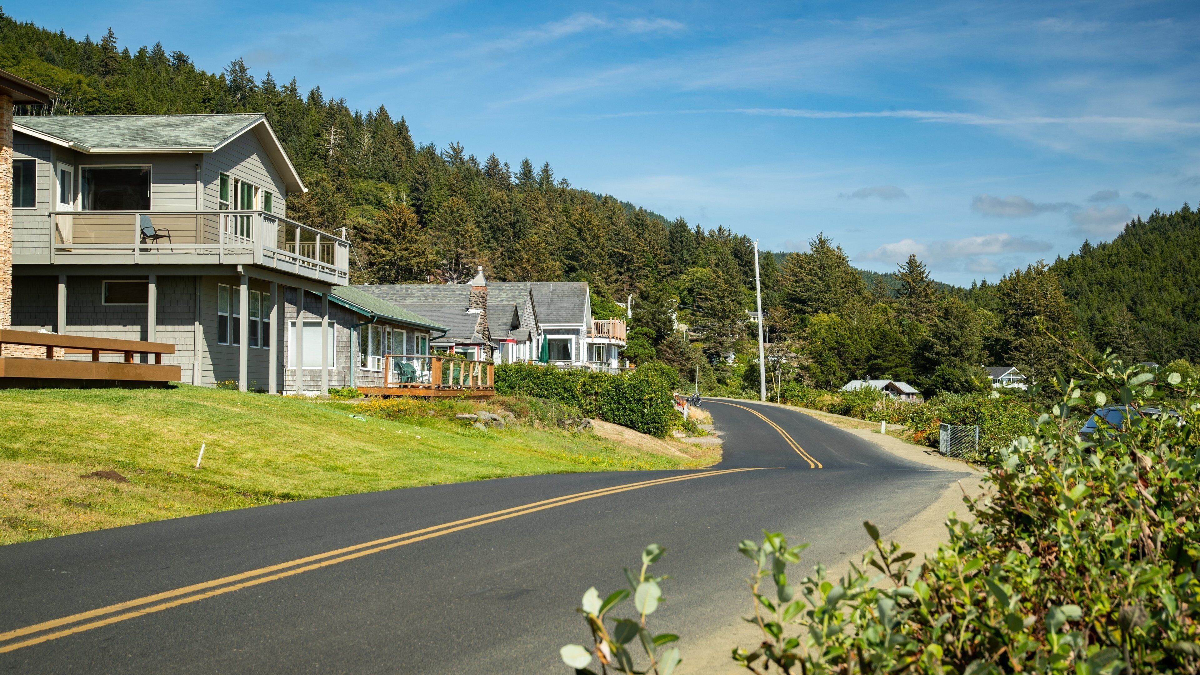 Central Oregon Coast