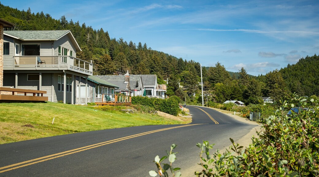 Central Oregon Coast