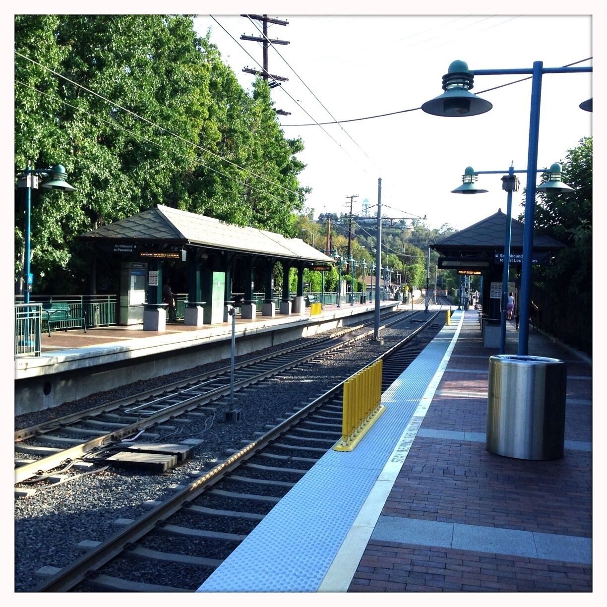 Discovered South Pasadena today. Pretty cute.