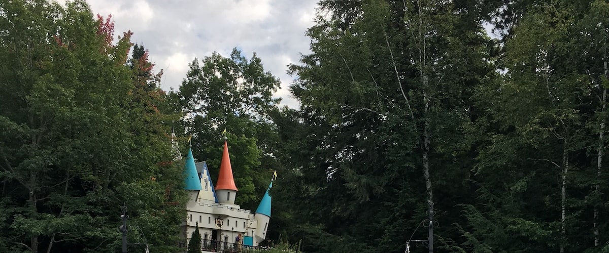 Once upon a time... Story Land - kids paradise #kidsfun