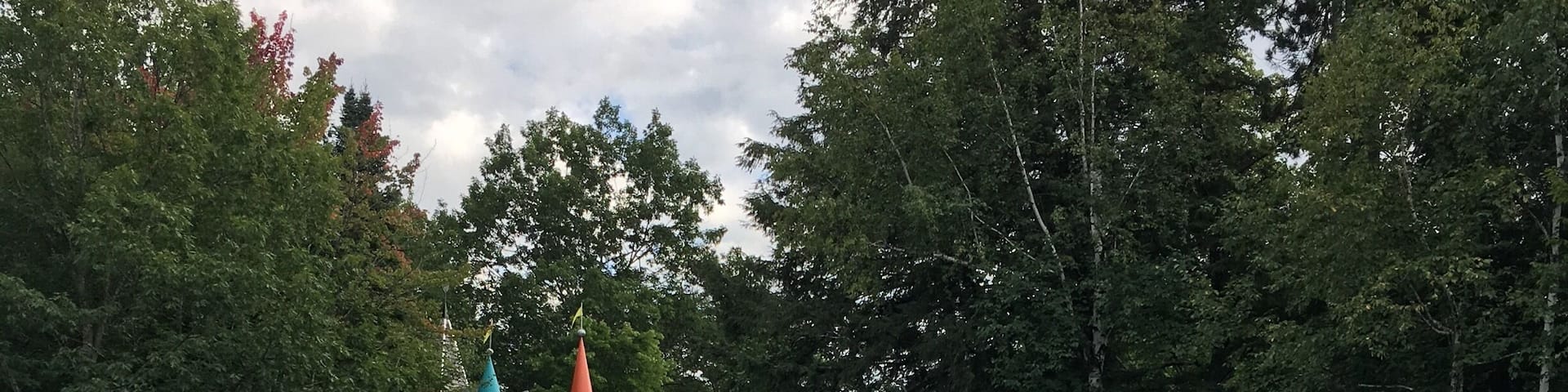 Once upon a time... Story Land - kids paradise #kidsfun