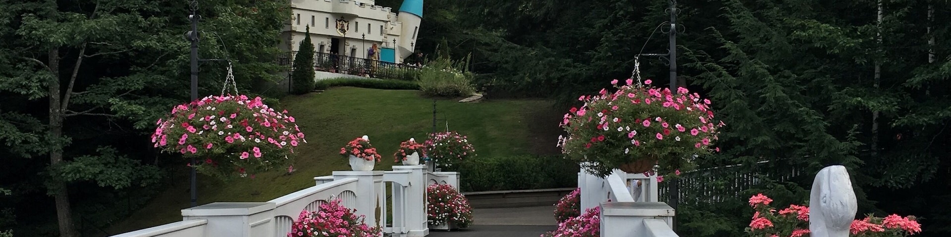 Once upon a time... Story Land - kids paradise #kidsfun