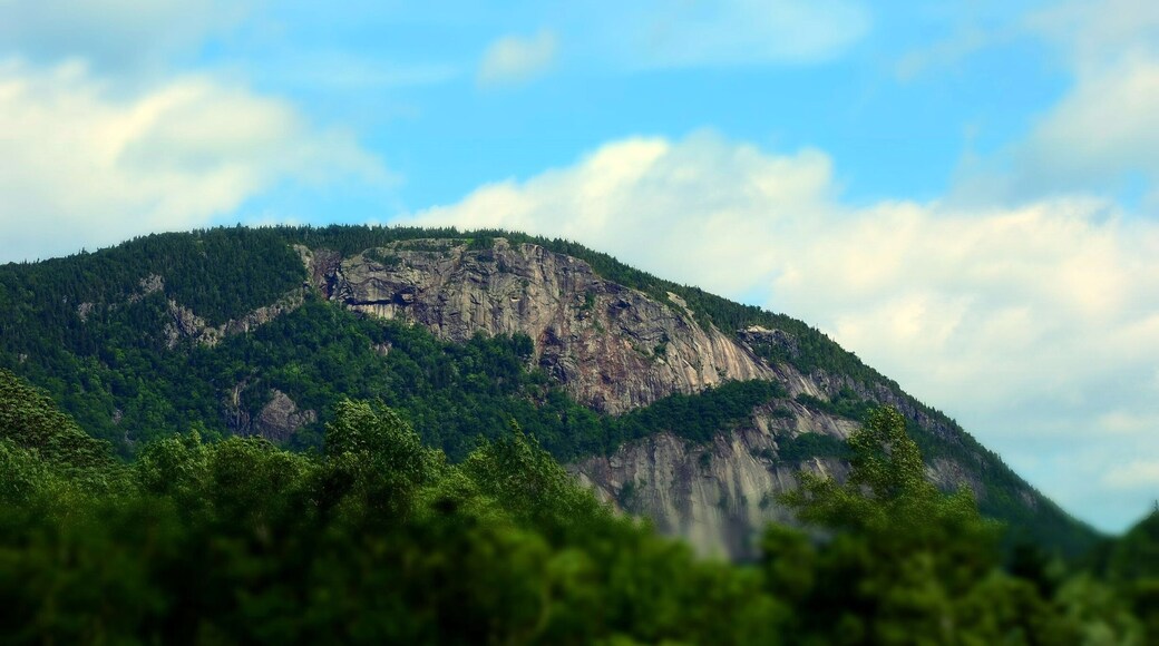 White mountains in NH always great scenery
