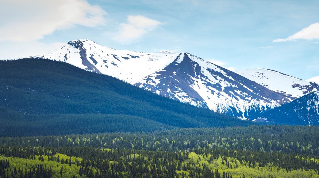 sulphur gates grande cache hike