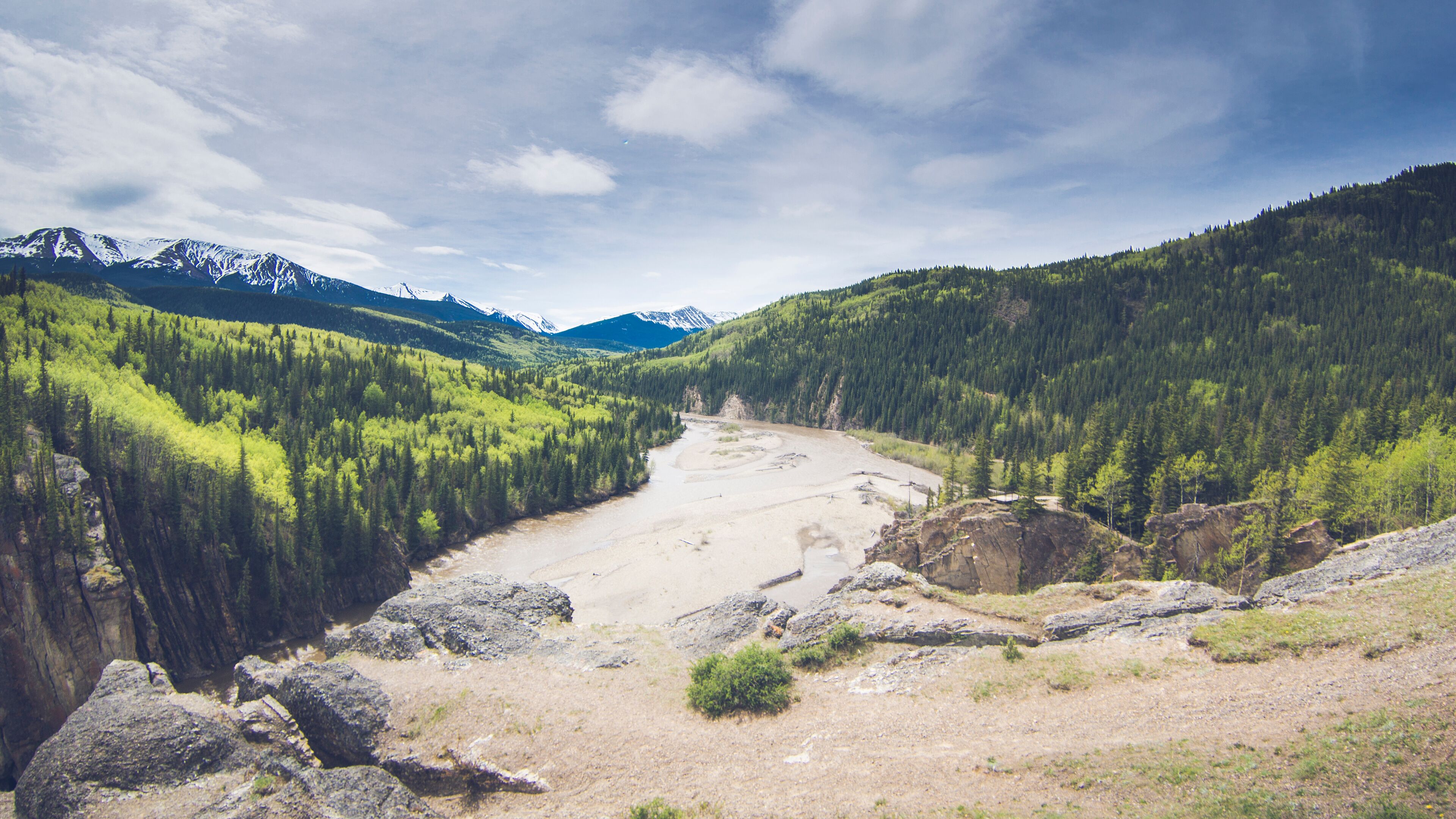 sulphur gates grande cache hike
