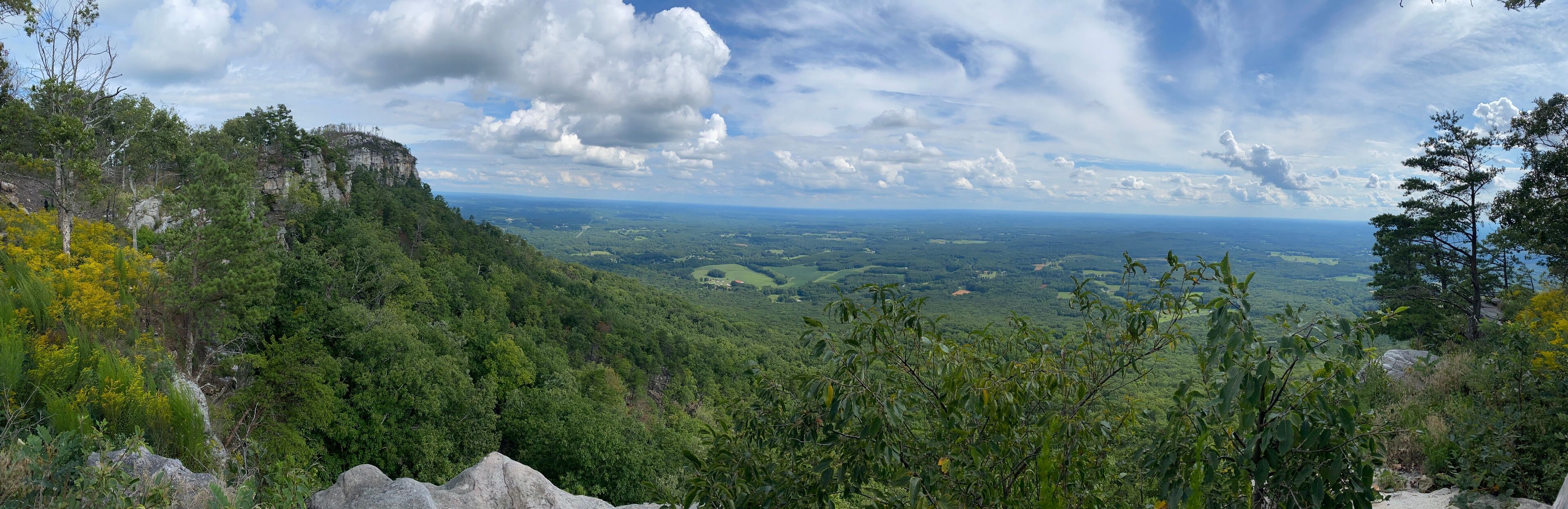 Pilot Mountain - Yadkin County, NC